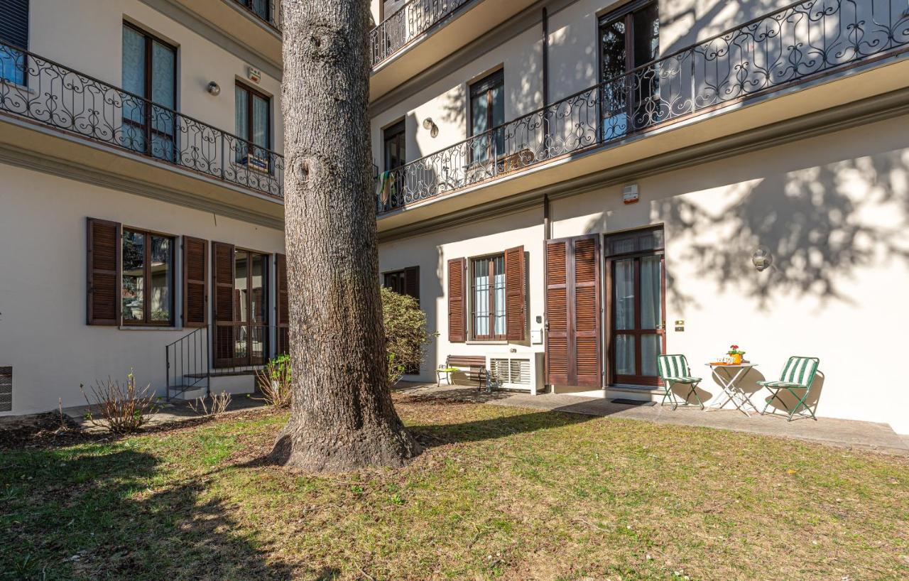 L'Antico Cedro Apartment 阿尔巴 外观 照片
