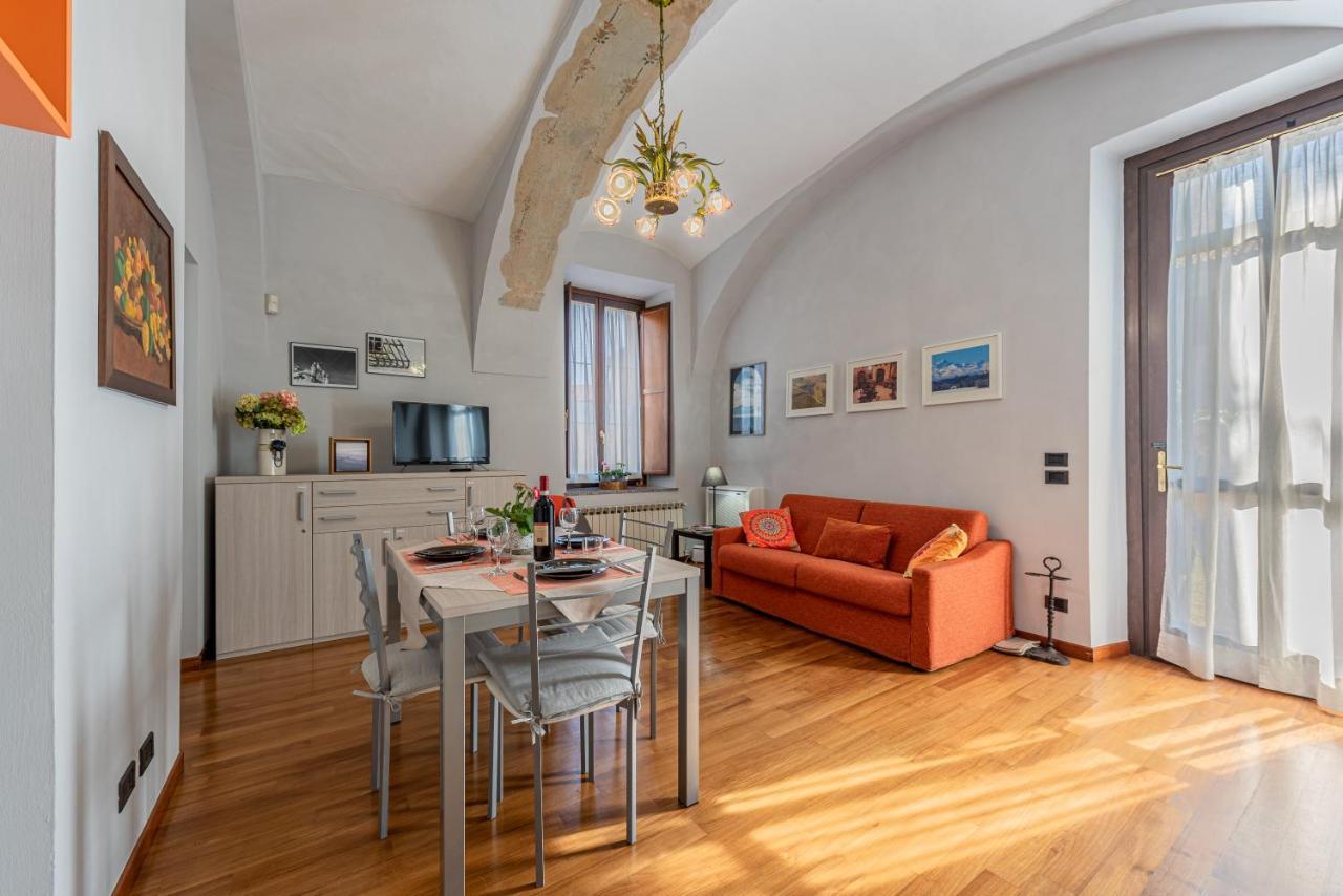 L'Antico Cedro Apartment 阿尔巴 外观 照片
