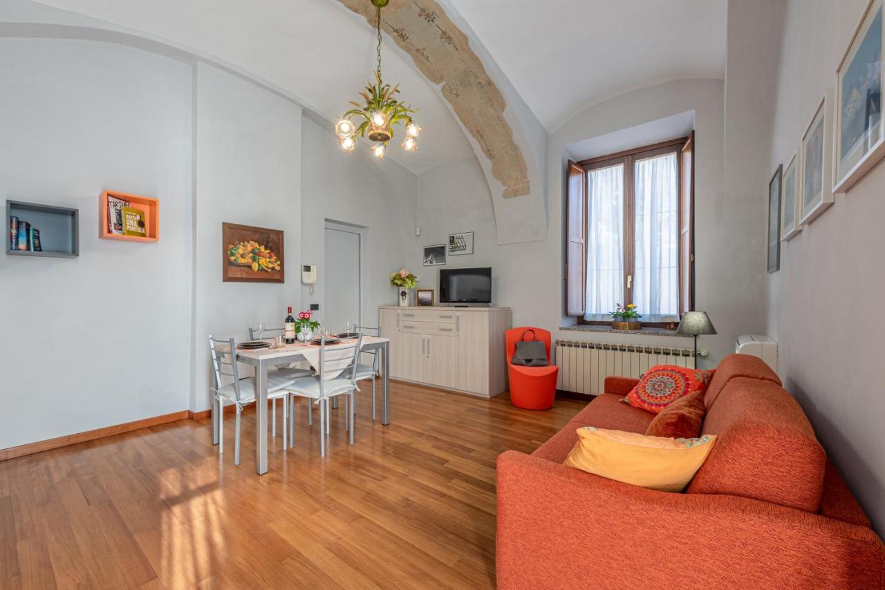 L'Antico Cedro Apartment 阿尔巴 外观 照片