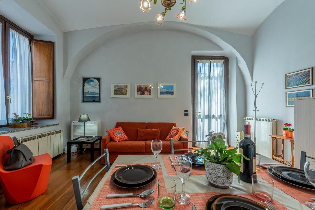 L'Antico Cedro Apartment 阿尔巴 外观 照片