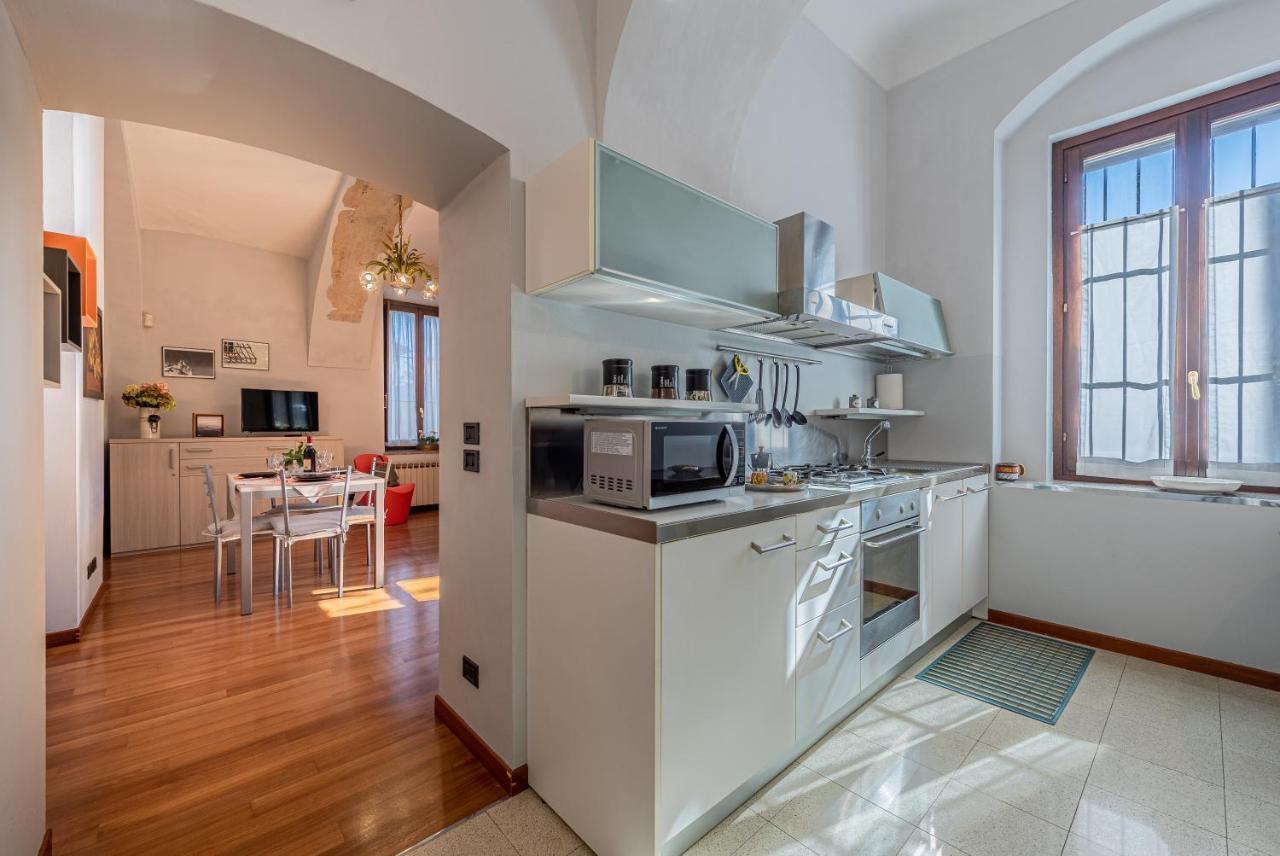 L'Antico Cedro Apartment 阿尔巴 外观 照片
